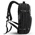 Сумка-рюкзак Swissbrand Houston 21 Black (SWB_BL21HOU001U), фото 4