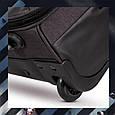 Сумка дорожня на колесах Swissbrand Durham (S) Black (SWB_LTDUR001S), фото 7