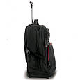 Сумка для лоукосту Рюкзак на колесах Swissbrand Georgia 29 Black (SWB_S19LTBGE0030U), фото 3