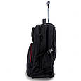 Сумка для лоукосту Рюкзак на колесах Swissbrand Georgia 29 Black (SWB_S19LTBGE0030U), фото 4