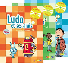 Ludo et ses amis 2e Edition