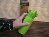 Фляга - пляшка силиконової Tramp TRC-093 500 мл, фото 5