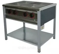 Плита професійна електрична ПЕ-4, фото 1