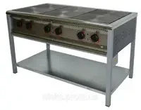 Плита професійна електрична ПЕ-6, фото 1