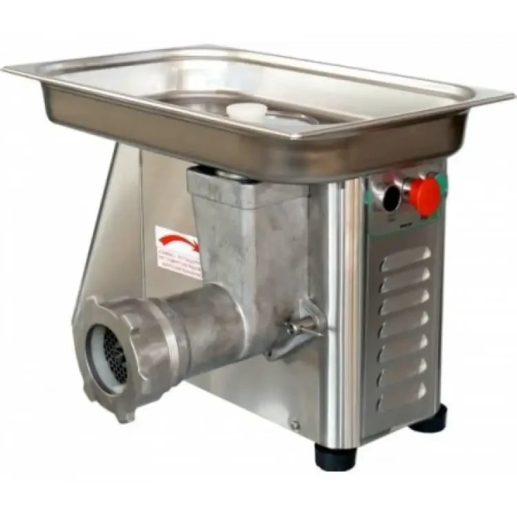 М'ясорубка професійна МІМ-300 (220 В) українське виробництво, фото 1
