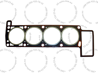 Прокладка 405-1003020-10 головки блоку ГАЗ 3110, Газель з 405 ДВС (пр-во ВАТ)