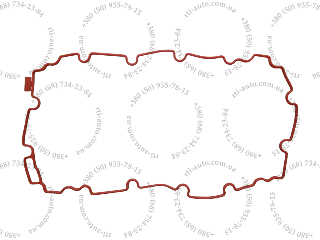 Прокладка піддону двигун Cummins ISF 2.8 Газель Бізнес Next УАЗ 4980644