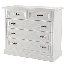 Комод з ДСП/МДФ в передпокій, вітальню Кантрі Сосна Водевіль Світ Меблів