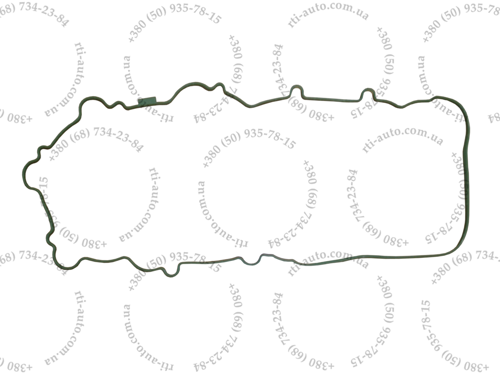 Прокладка 5340-1003270 клапанної кришки ЯМЗ-534 силікон