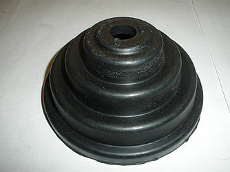 Ущільнювач полу важеля КПП УАЗ 469, 3151, 31512, 31519 Хантер (469-5113038-01, пр-під СЗРТ)