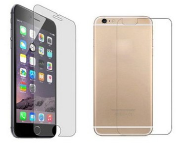 Захисна плівка Iphone 6 plus плівка перед + зад #100165