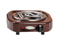 Электроплита спиральная ЭПТ2-Т 1-1,0 кВт / 220 В "УЗКИЙ ТЭН" (ЛЕМИРА)