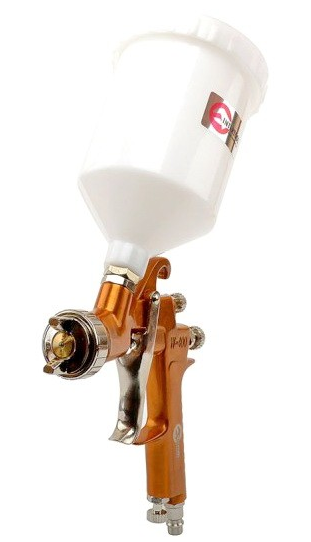 Краскопульт (пістолет фарбувальний) HP Intertool PT-0113 1,5 мм