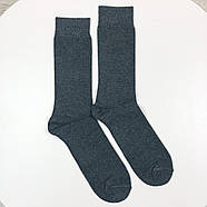 Чоловічі демісезонні шкарпетки розмір 47-50 Kardesler Туреччина, фото 2