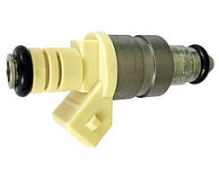 ФОРСУНКА ТОПЛИВНА 6393 ТОЛСТАЯ (1.5, 1.6 Л, 8 V) Siemens VAZ 6393 БАЖЕВА ДЛЯ ВАЗ 2101-2107, 2110-2112