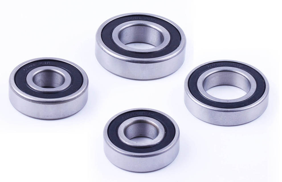 Купити Підшипники головного вала та кошики зчеплення мотоблока