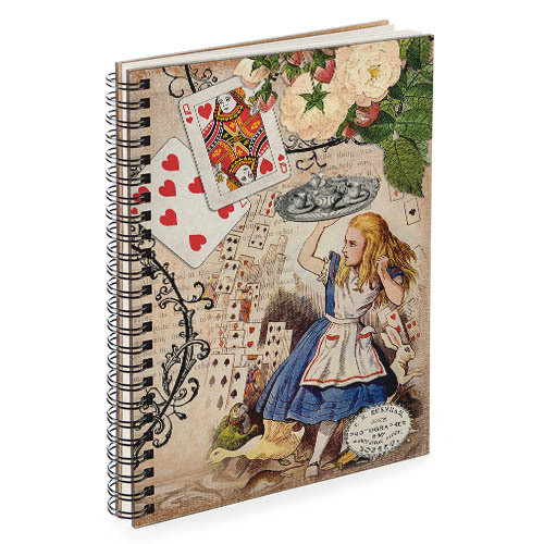 Скетчбук Alice 18x21 см (BDP_17A023)