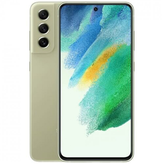 Samsung Galaxy S21 FE 5G 6/128gb Olive  SM-G990B/DS Exynos 2100 4500 мАч