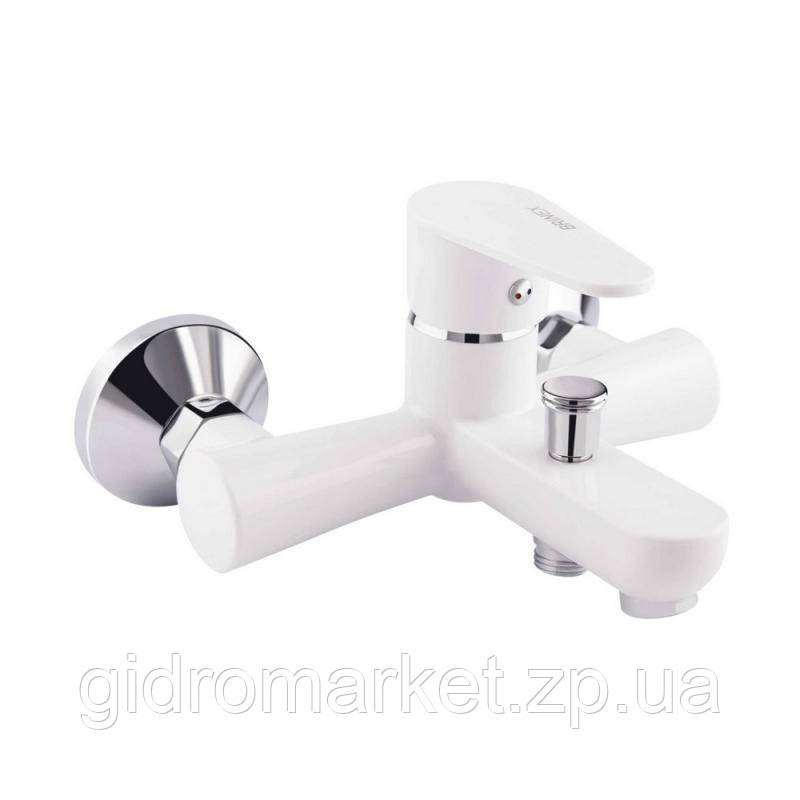 Brinex 37W 006 Змішувач ванна коротка (k35) без шланга та лійки.