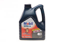 Моторна олива Mobil Ultra 10w40  4л