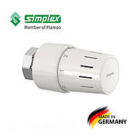 Рідинна термостатична головка Simplex TC-S3 M30x1,5, Німеччина