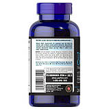 Жирні кислоти Puritan's Pride Triple Omega 3-6-9 Fish, Flex & Borage Oils 240 гелевих капсул, фото 3