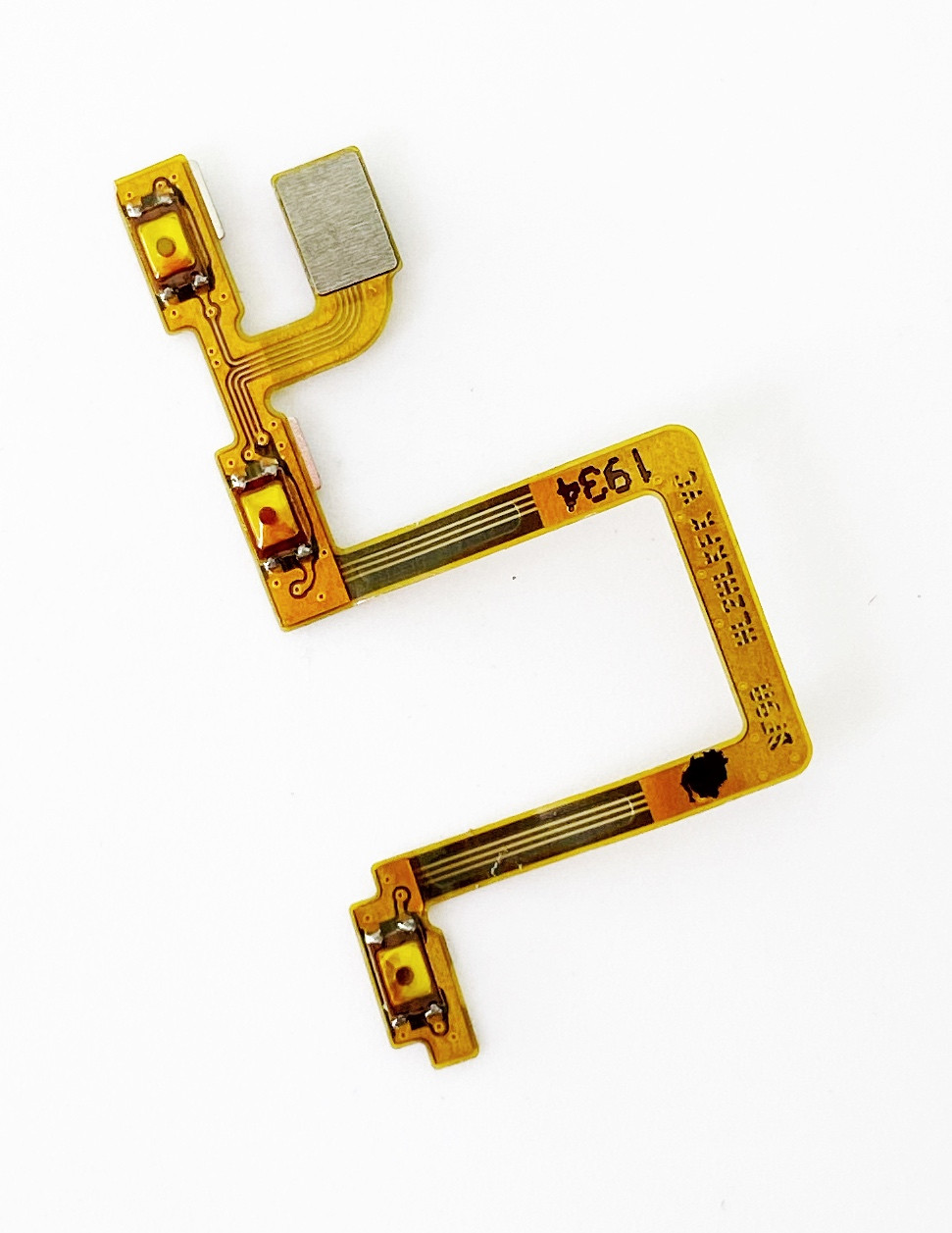 Шлейф для Huawei P Smart Pro STK-L21 з кнопками гучності і включення, фото 1