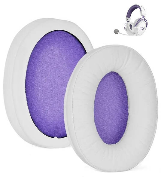 HyperX Cloud Alpha Purple HX HSCA PL Cloud MIX Rose Gold flatline 1552685345
