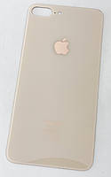 Задня кришка для iPhone 8 Plus, золотиста,