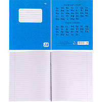 От 20 шт. Зошит ДЕЛЬТА 18 аркушів "Мрiя" лінія купить оптом