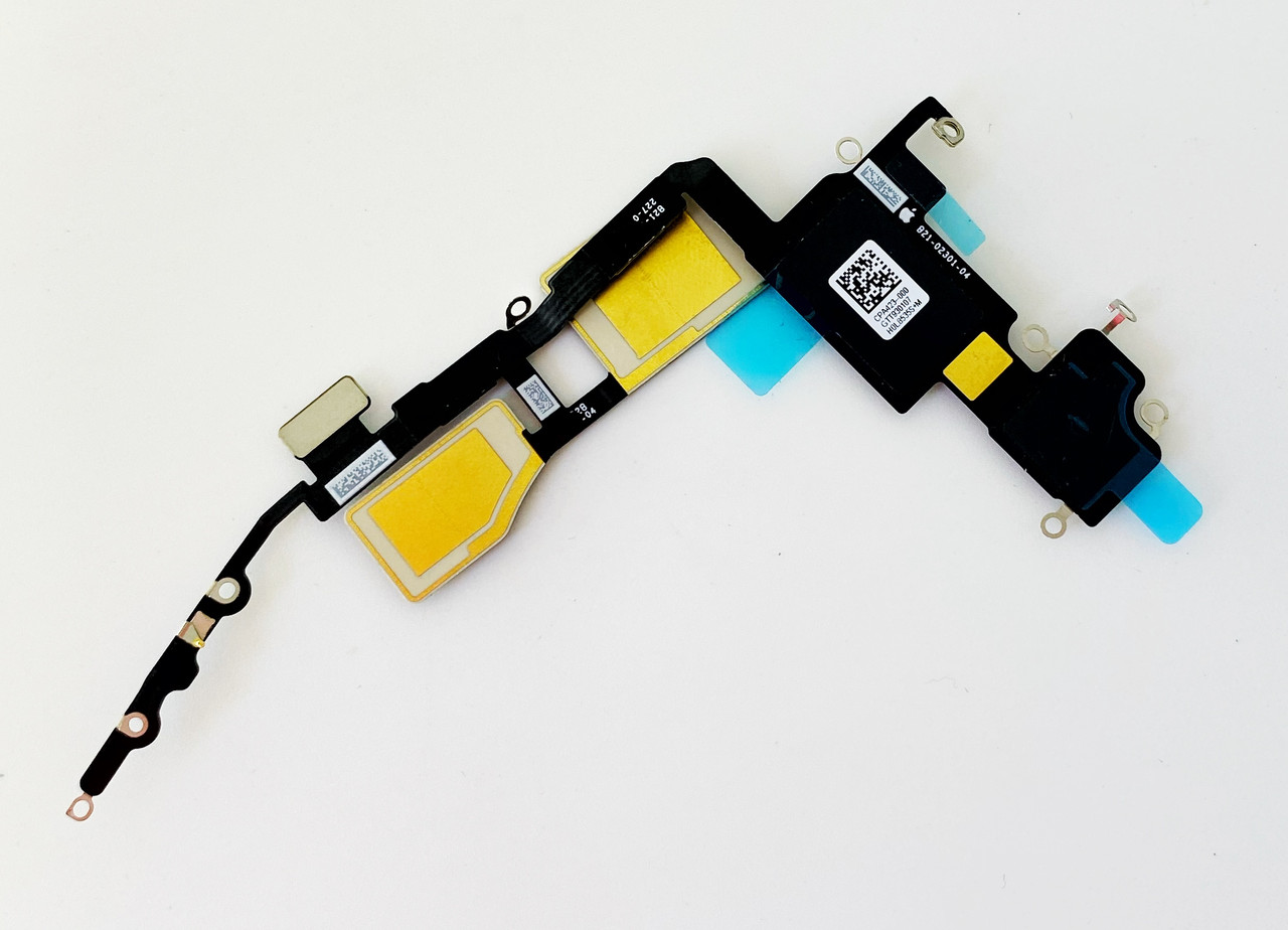 Шлейф для iPhone 11 Pro Max, антени Bluetooth & Wi-Fi & NFC, оригінал (Китай), фото 1