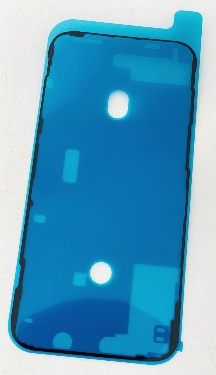Скотч двосторонній для клеєння модуля iPhone 12 Pro Max, чорний