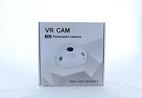 ІРКамера для відеоспостереження стельова CAMERA CAD 1317 VR 1.3 mp\ 360* \dvr \ стельова  (дропшиппінг)