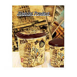 Бак для білизни Еlif, з малюнком "PISA"., фото 2