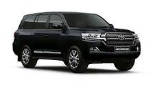 Тюнінг Toyota Land Cruiser 200 2016-2021