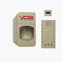 USB UV LED Лампа VOG для одного пальца