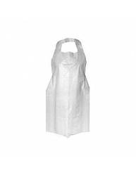 Фартух Panni Mlada™ 0,8х1,25 м (100 шт/пач) з поліетилену, білий