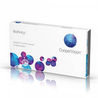 Biofinity XR контактні лінзи 3 шт.