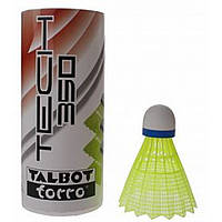 Talbot Tech 350 Shuttle Yellow, MEDIUM 3шт - Воланы