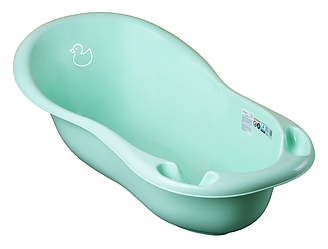 Ванночка Tega Duck DK-005 102 cm 131 light green