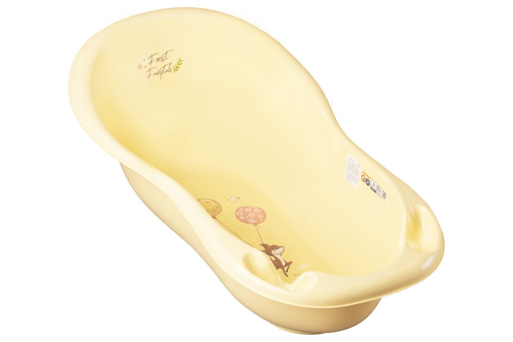 Ванночка Tega Forest Fairytale FF-005 102 cm 109 light yellow