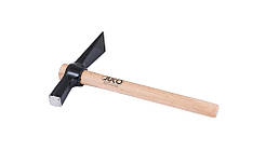 Молоток муляра JUCO 700 г з ручкою M5052