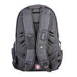 Рюкзак Intertool 3 відділення, 20 л. INTERTOOL BX-9023, фото 4