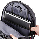 Рюкзак Intertool 3 відділення, 20 л. INTERTOOL BX-9023, фото 6