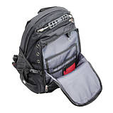 Рюкзак Intertool 3 відділення, 20 л. INTERTOOL BX-9023, фото 7