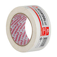 Малярська стрічка 48мм, 40м, біла INTERTOOL DM-4841