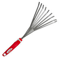 Граблі віялові INTERTOOL FT-0031