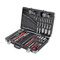 Професійний набір інструментів 176 од. INTERTOOL ET-7176