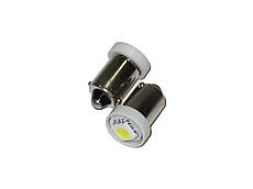 Лампочка з цок.Т8,5 1SMD-5050 PULSO LP-90241 24V White