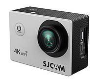 Камера для эсктрим съемки SJCAM SJ4000 AIR 4K silver